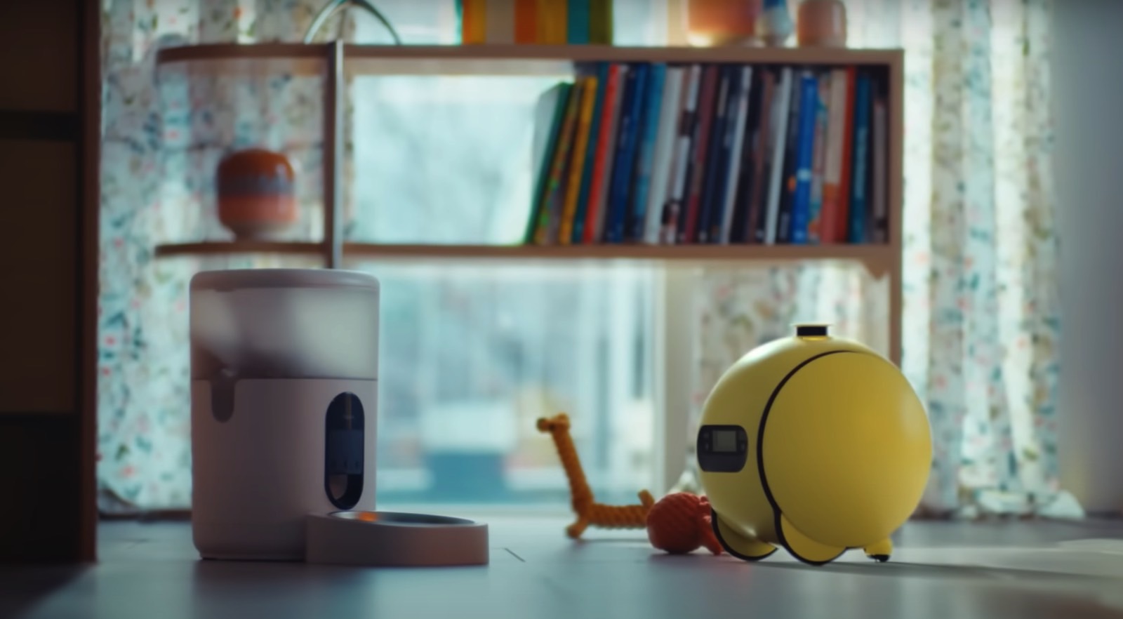 قد يكون Samsung Ballie أروع روبوت ذكاء اصطناعي نراه في معرض CES 2025 قد يكون Samsung Ballie أروع روبوت ذكاء اصطناعي نراه في معرض CES 2025