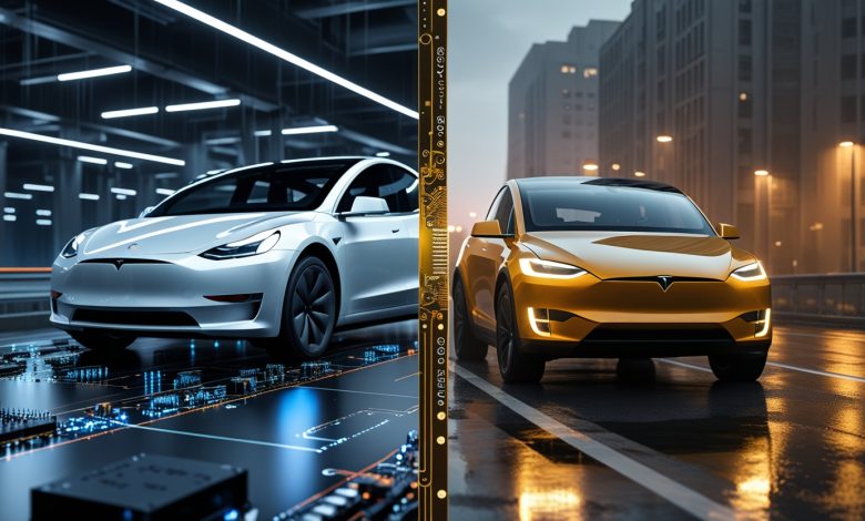 Tesla FSD V12.6 HW3 الإصدار: كيف تتراكم HW3 مقابل الأجهزة الأحدث
