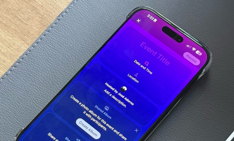 IOS 19 REDEGN تم التلميح بواسطة تطبيقات Apple الجديدة التي تشبه VisionOS