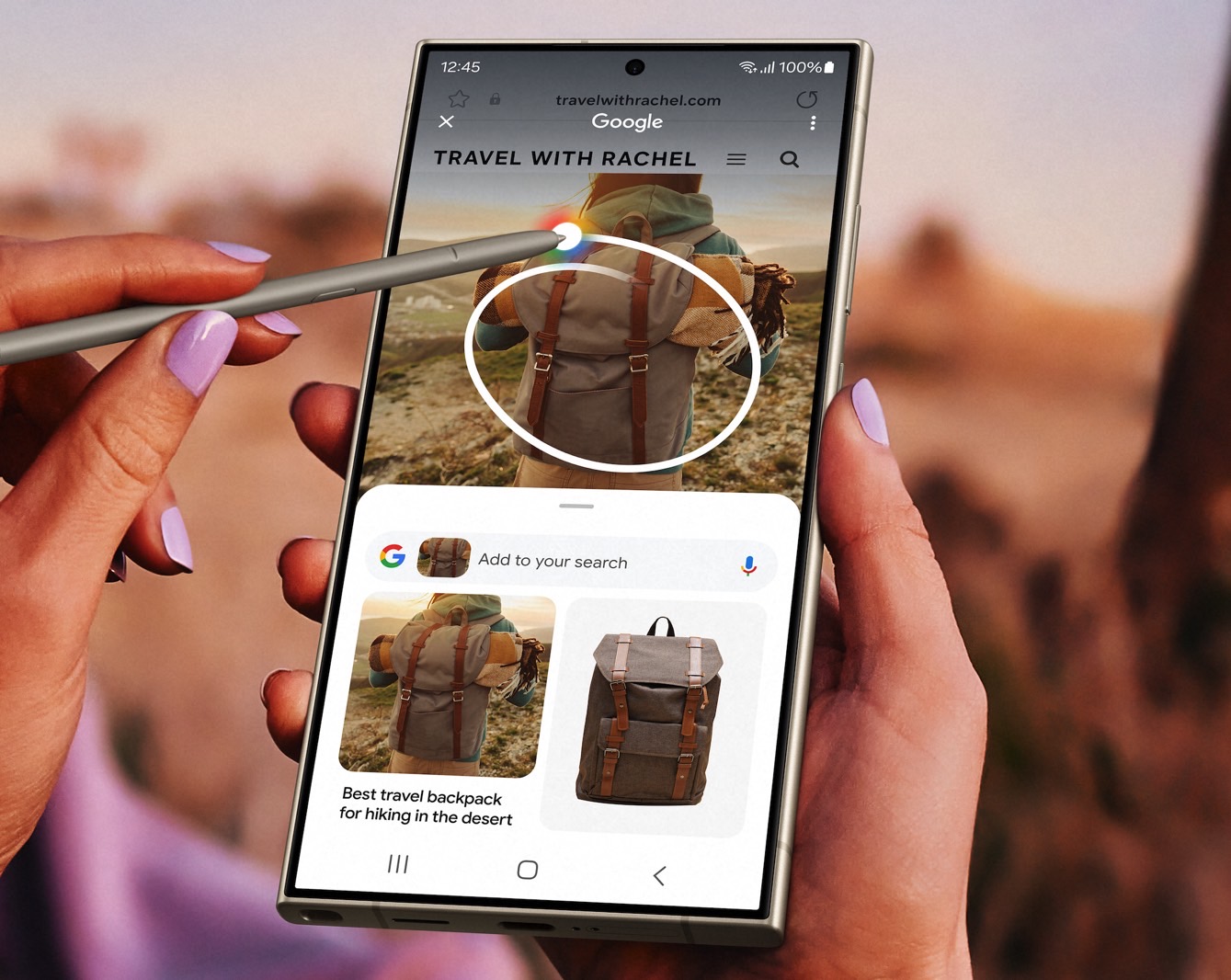 جوجل عدسة دائرة للبحث عن ميزة iPhone التي تم إصدارها جوجل عدسة دائرة للبحث عن ميزة iPhone التي تم إصدارها