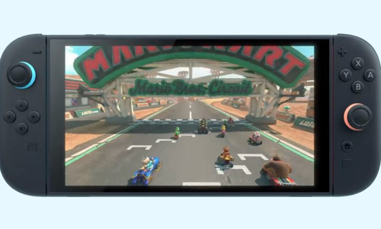 Nintendo Switch 2 Predorders تبدأ في 2 أبريل