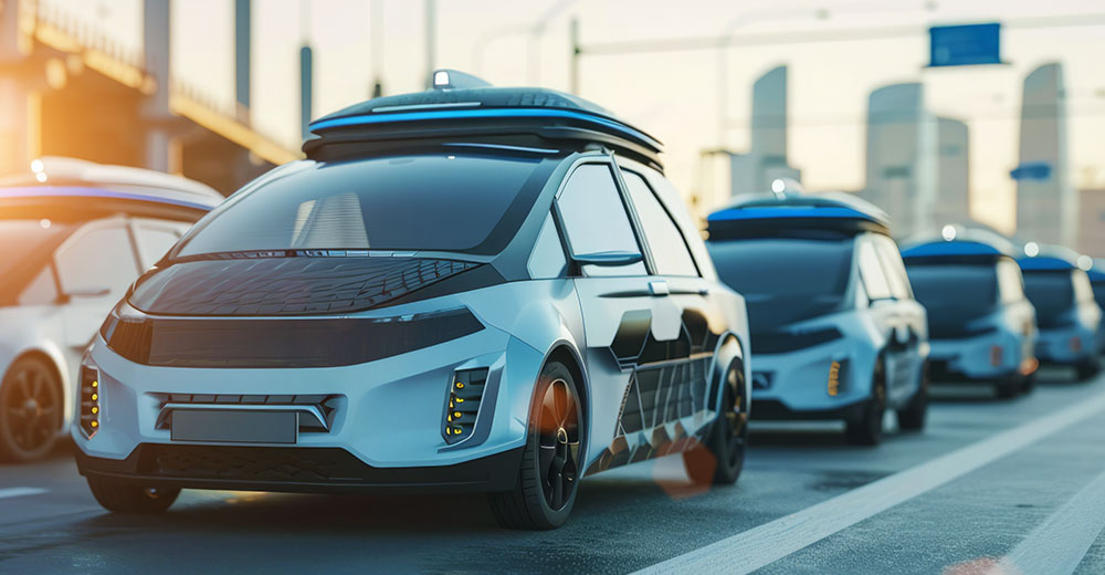 مشاركة الركوب و Robotaxis ‘مشكلة نموذج الإيرادات المنفصلة مشاركة الركوب و Robotaxis ‘مشكلة نموذج الإيرادات المنفصلة