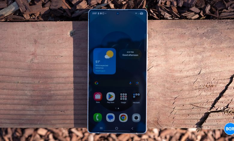 Galaxy S25 Ultra vs. iPhone 16 Pro Max: Speed ​​Test Surprise