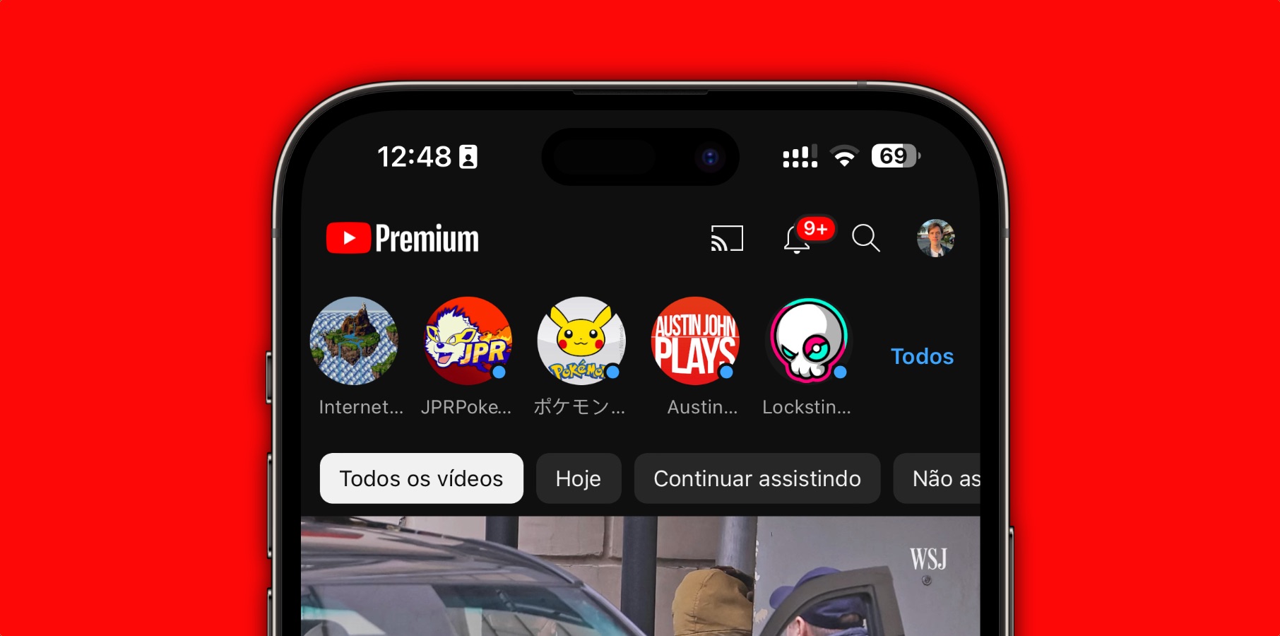 يقوم YouTube Premium باختبار خطة جديدة قد توفر لك المال بالفعل يقوم YouTube Premium باختبار خطة جديدة قد توفر لك المال بالفعل