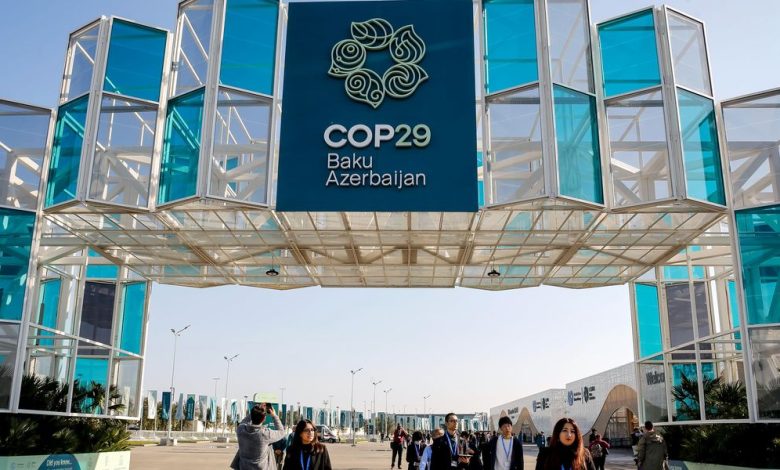 دور IEEE في مكافحة تغير المناخ في COP29