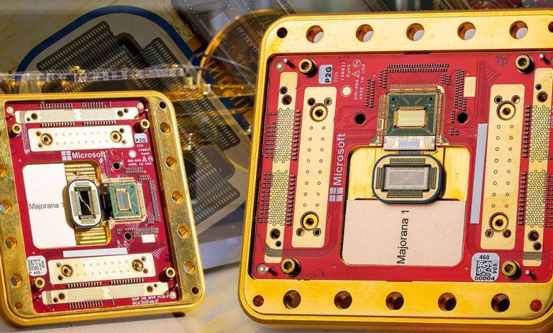 مطالبات Qubit الطوبولوجية من Microsoft تخلق ردود فعل مختلطة