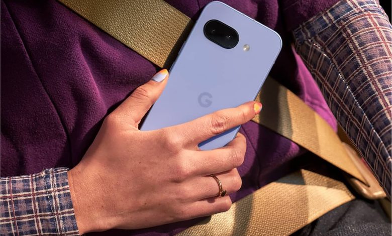 سيصل Pixel 9A في 10 أبريل في فقدان بعض أفضل ميزات الذكاء الاصطناعي في Google