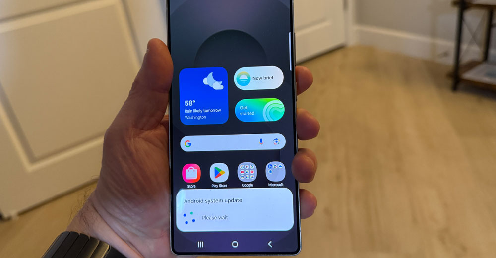 كيف قام Galaxy S25 Ultra بفطامني من إدمان iPhone الخاص بي كيف قام Galaxy S25 Ultra بفطامني من إدمان iPhone الخاص بي
