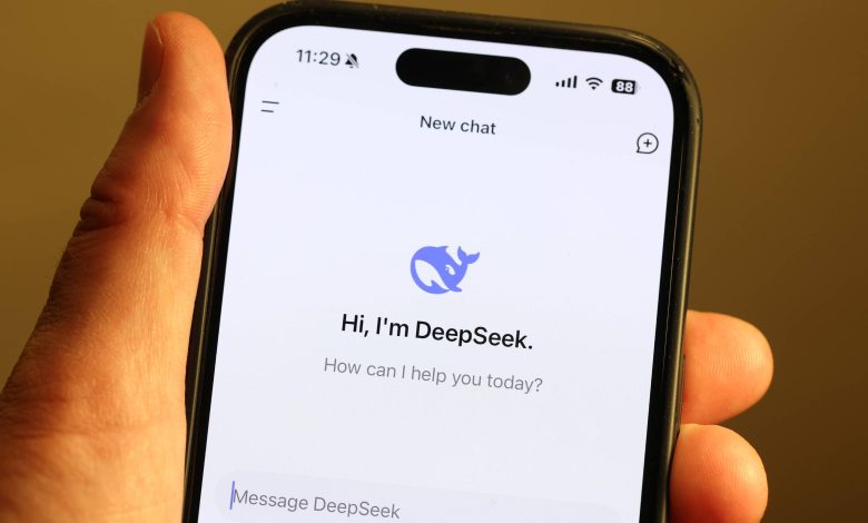 مسؤول Deepseek V3 ، ولكن قد يكون الوصول أكثر صعوبة