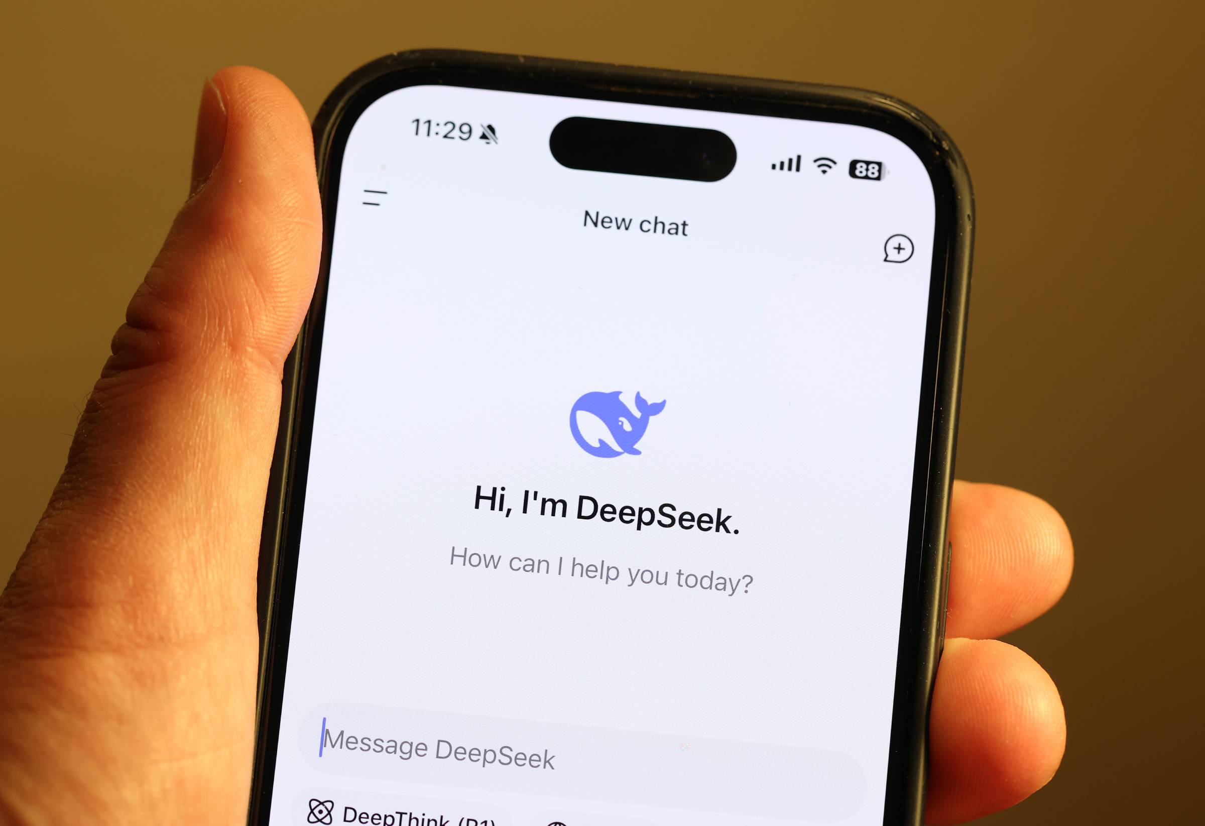 مسؤول Deepseek V3 ، ولكن قد يكون الوصول أكثر صعوبة مسؤول Deepseek V3 ، ولكن قد يكون الوصول أكثر صعوبة