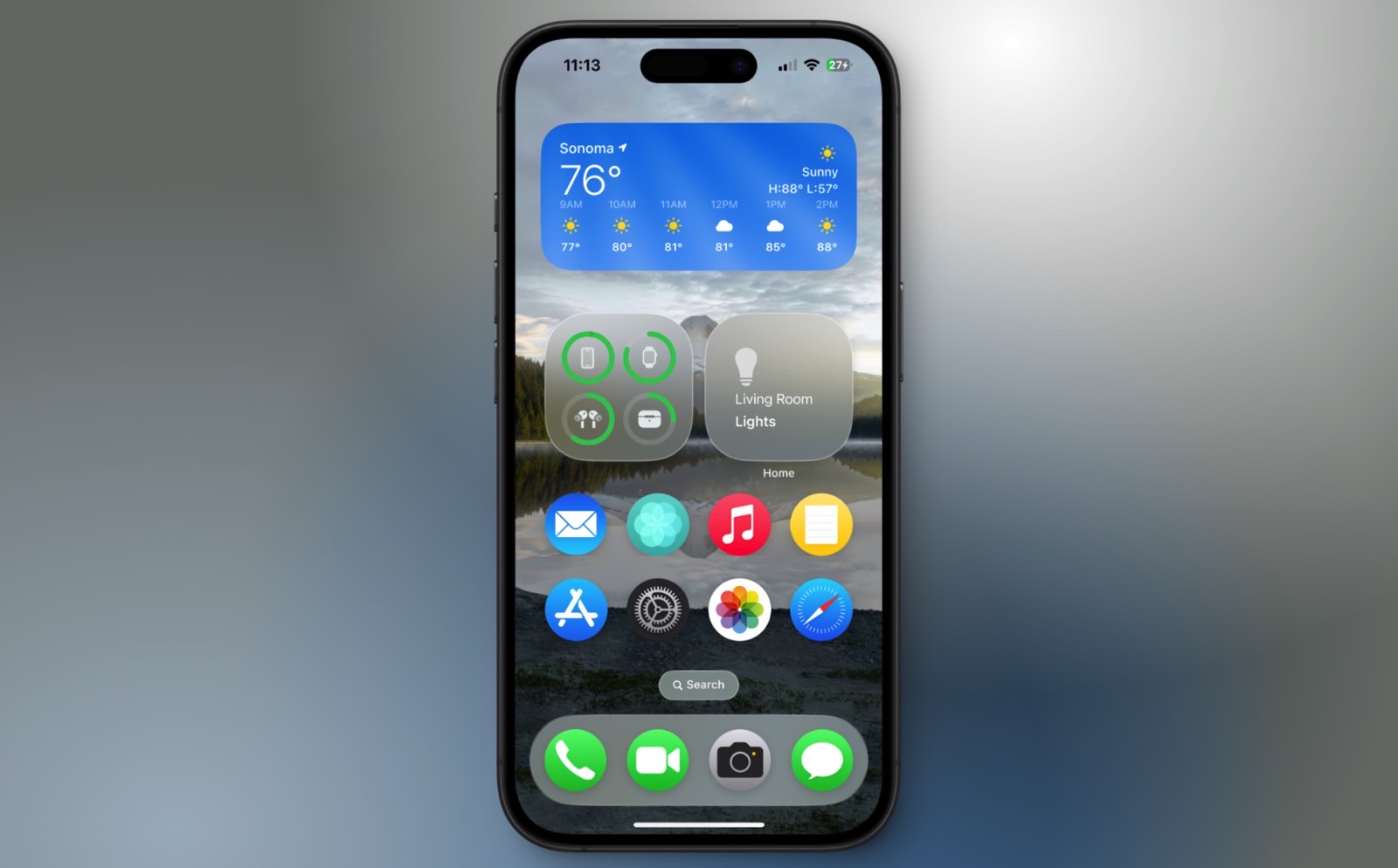 كيف تجرب إعادة تصميم Apple الآن على iPhone كيف تجرب إعادة تصميم Apple الآن على iPhone