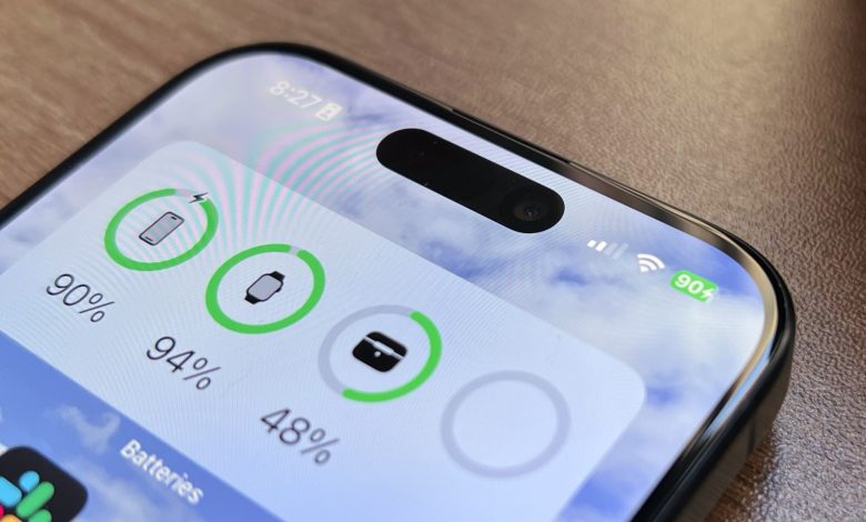 يقول Leaker إن سعة بطارية iPhone 17 Pro Max قد تزداد.