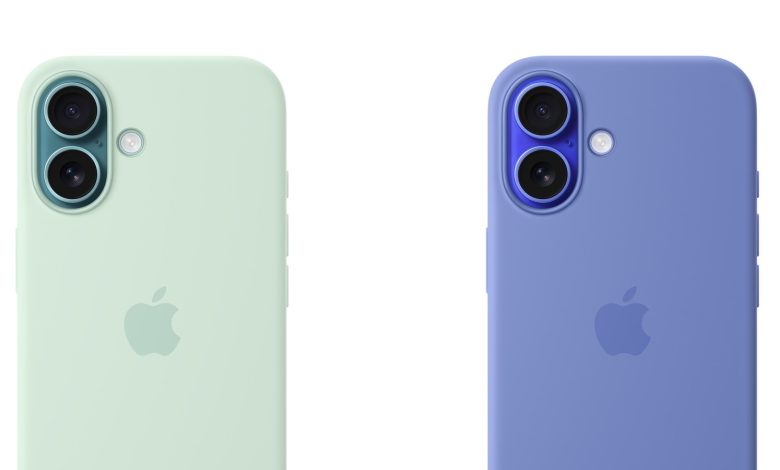 Spring iPhone 16 Case و Apple Watch متوفرة الآن