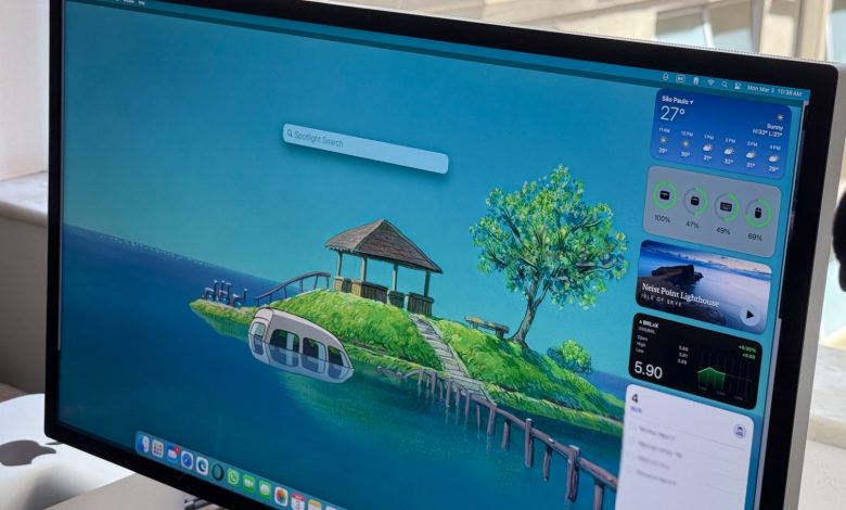 Macos Sequoia Spotlight Search مكسور ، ولا يوجد إصلاح قادم