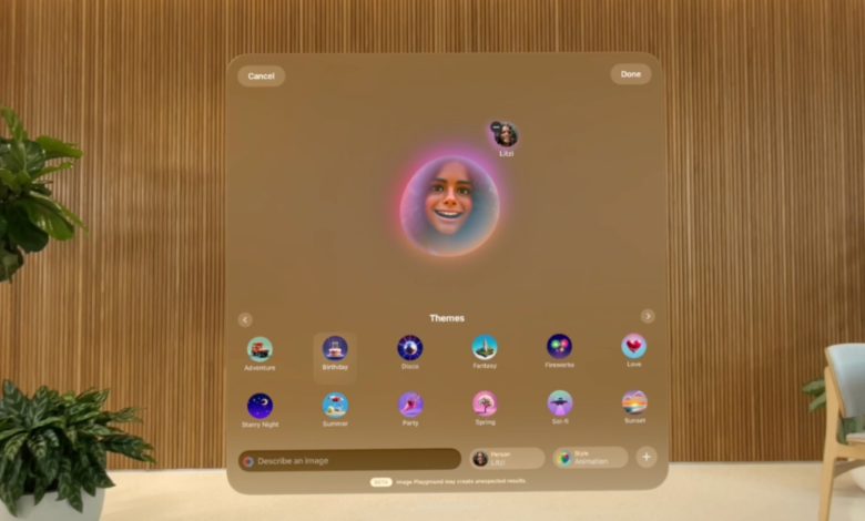 Visionos 2.4 Beta 2 متاح الآن مع Apple Intelligence ، المزيد