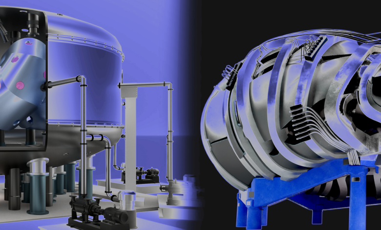 المواجهة النجمية: Proxima Fusion مقابل Type One Energy