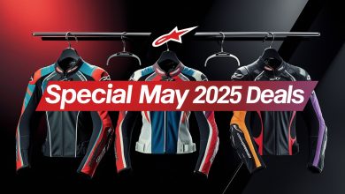 شراء alpinestars السترات pmotorcycle – خاصة مايو 2025 صفقات للرجال والنساء
