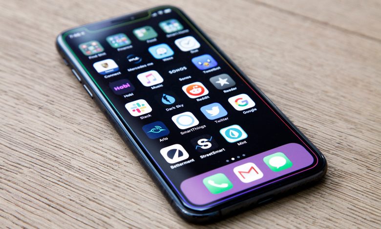 ستبقى سلسلة iPhone XS القديمة على iOS 18