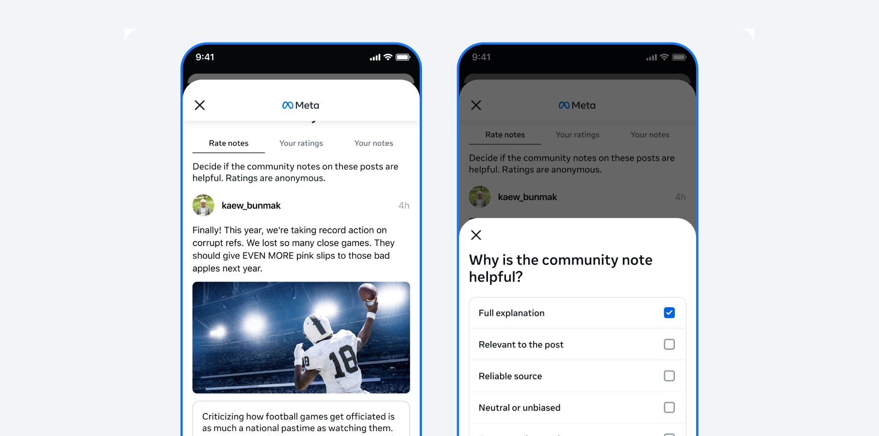 تصل ملاحظات مجتمع Facebook إلى المستخدمين يوم الاثنين تصل ملاحظات مجتمع Facebook إلى المستخدمين يوم الاثنين