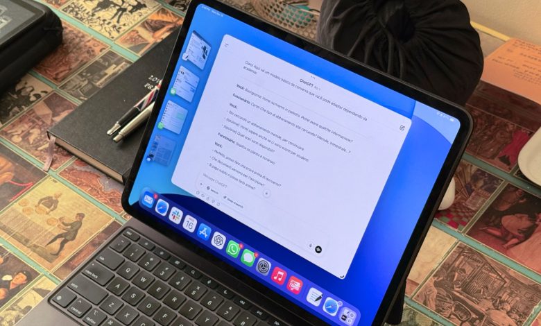 MatGpt يجعل iPad Pro أفضل ، لكنني آمل أن يفعل iPados 19 المزيد