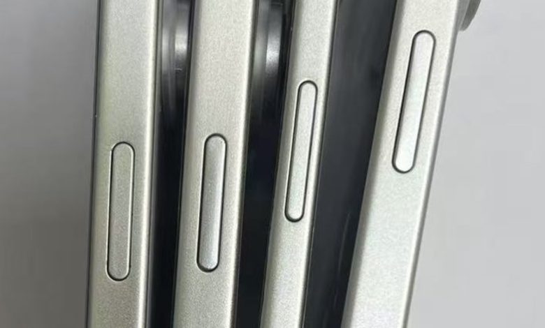 إليكم نظرة جديدة على APPHINE 17 من APPLE