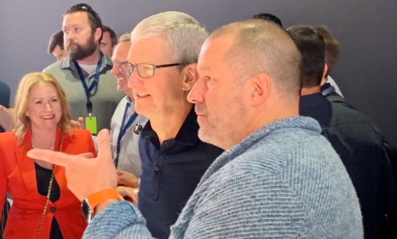 Jony Ive يقوم ببناء جهاز منظمة العفو الدولية المستقبلية وقد يحصل Openai على ذلك