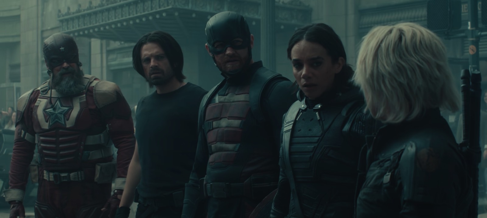 تتسرب مؤامرة Thunderbolts بالكامل: ماذا تعني العلامة النجمية تتسرب مؤامرة Thunderbolts بالكامل: ماذا تعني العلامة النجمية