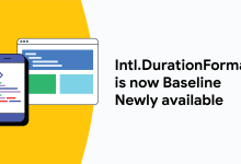 intl.durationformat هو الآن خط الأساس متاح حديثا | بلوق | web.dev