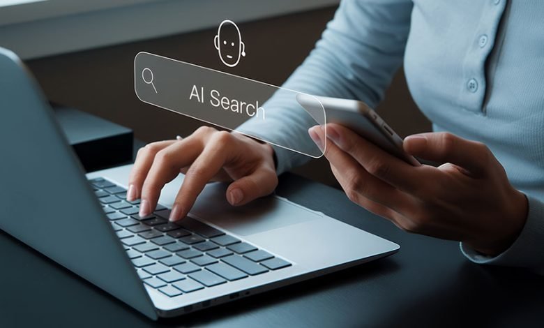 AI chatbots لا تعطل حركة البحث – حتى الآن