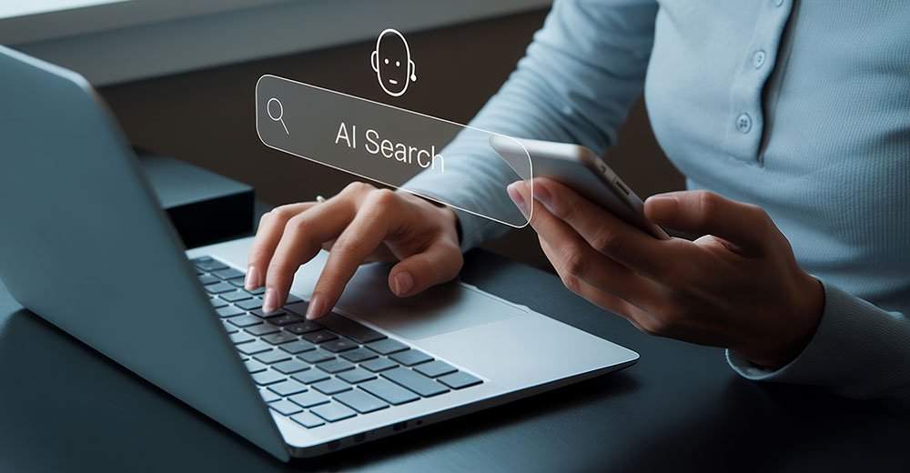AI chatbots لا تعطل حركة البحث – حتى الآن AI chatbots لا تعطل حركة البحث – حتى الآن