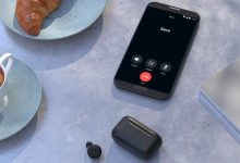 تكلفة إلغاء ضوضاء صدى براعم أقل بنسبة 72 ٪ من Airpods Pro ، وهو المكسرات