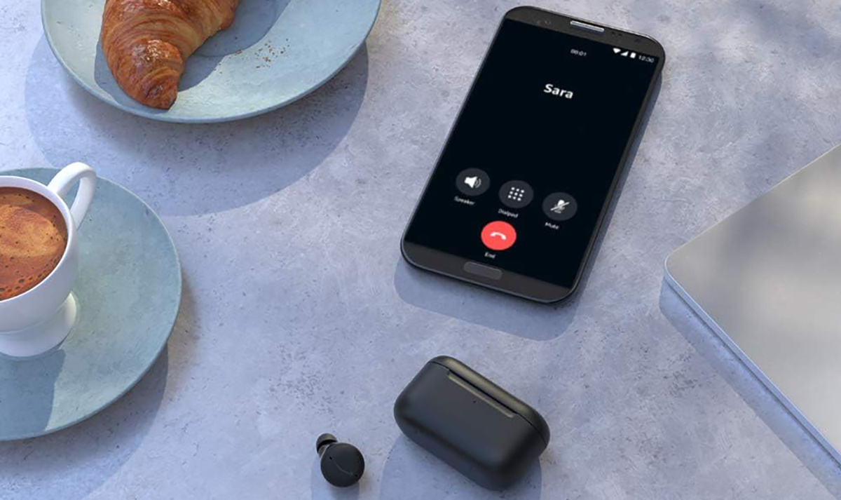 تكلفة إلغاء ضوضاء صدى براعم أقل بنسبة 72 ٪ من Airpods Pro ، وهو المكسرات تكلفة إلغاء ضوضاء صدى براعم أقل بنسبة 72 ٪ من Airpods Pro ، وهو المكسرات