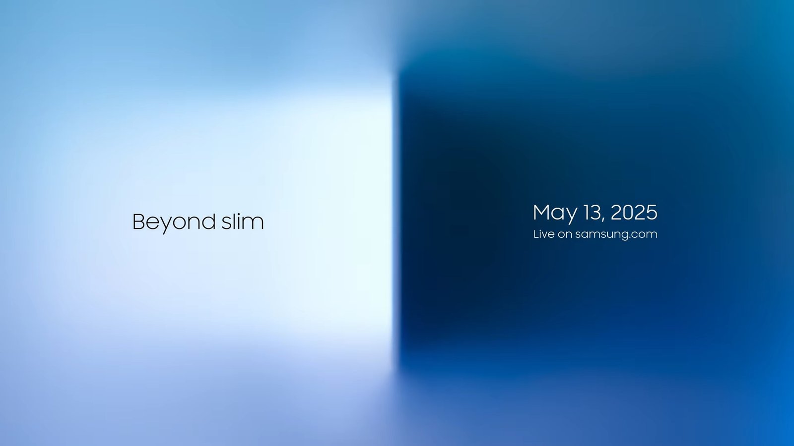 ستستضيف Samsung حدثًا مباشرًا في 12 مايو ستستضيف Samsung حدثًا مباشرًا في 12 مايو