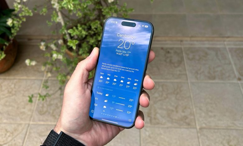 نعلم الآن أن إعادة تصميم iPhone 20 من Apple لن تكون مجرد شاشة قابلة للطي