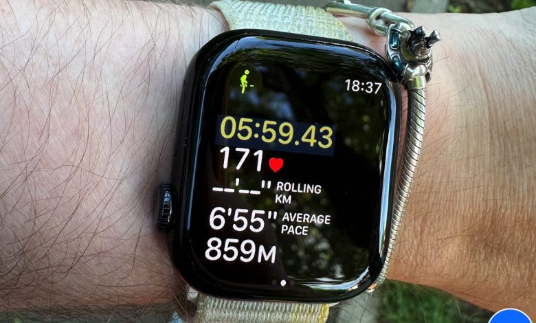 Apple Watch Series 10 مستشعر معدل ضربات القلب هو كارثة