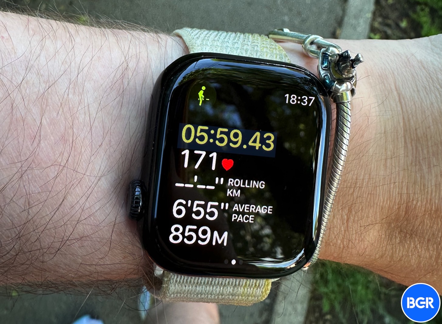 Apple Watch Series 10 مستشعر معدل ضربات القلب هو كارثة Apple Watch Series 10 مستشعر معدل ضربات القلب هو كارثة