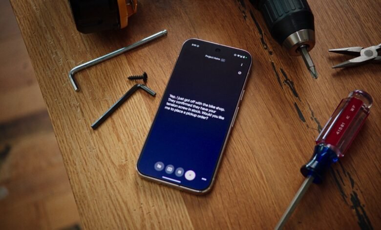 ميزات Google AI الجديدة ليس لها تطابق