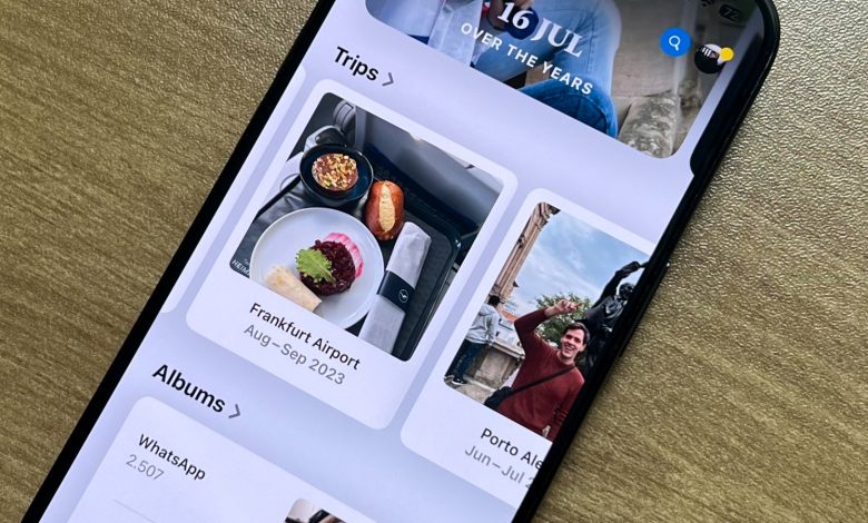 تطبيق صور iOS 18 عبارة عن فوضى ، ولكن ليس للسبب أنك تفكر