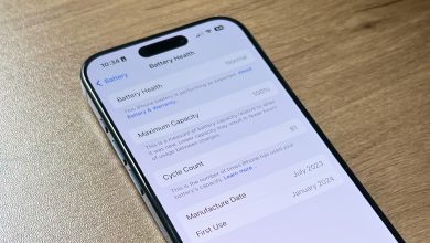قد تحصل iOS 19 على ميزة البطارية التي تعمل بالطاقة الذكاء المخطط لها في الأصل لنظام التشغيل iOS 18