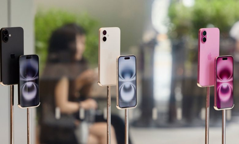 تُظهر خريطة طريق iPhone من Apple تحولًا نحو استراتيجية Samsung ، وهي ليست نظرة جيدة