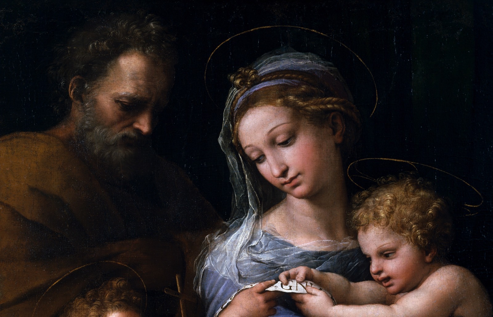 رافائيل رسم مادونا ديلا روزا لم يكن خلقه وحده رافائيل رسم مادونا ديلا روزا لم يكن خلقه وحده