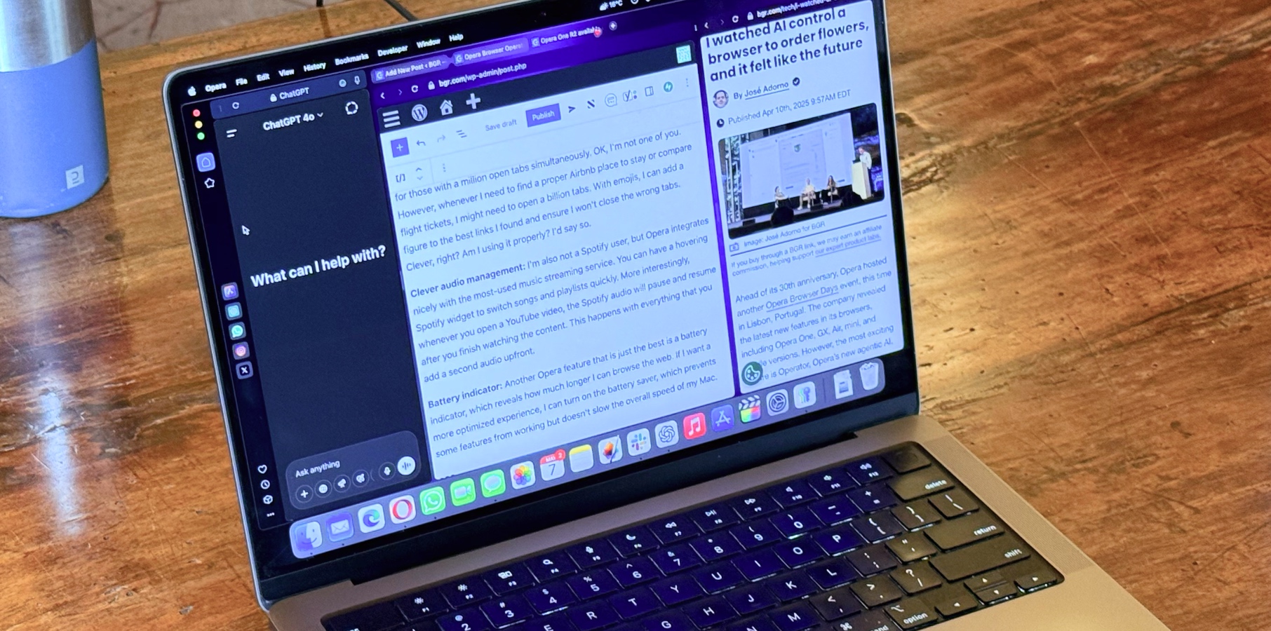 ميزات الأوبرا الستة التي أقنعتني بالتخلي عن الكروم والحافة و Safari ميزات الأوبرا الستة التي أقنعتني بالتخلي عن الكروم والحافة و Safari